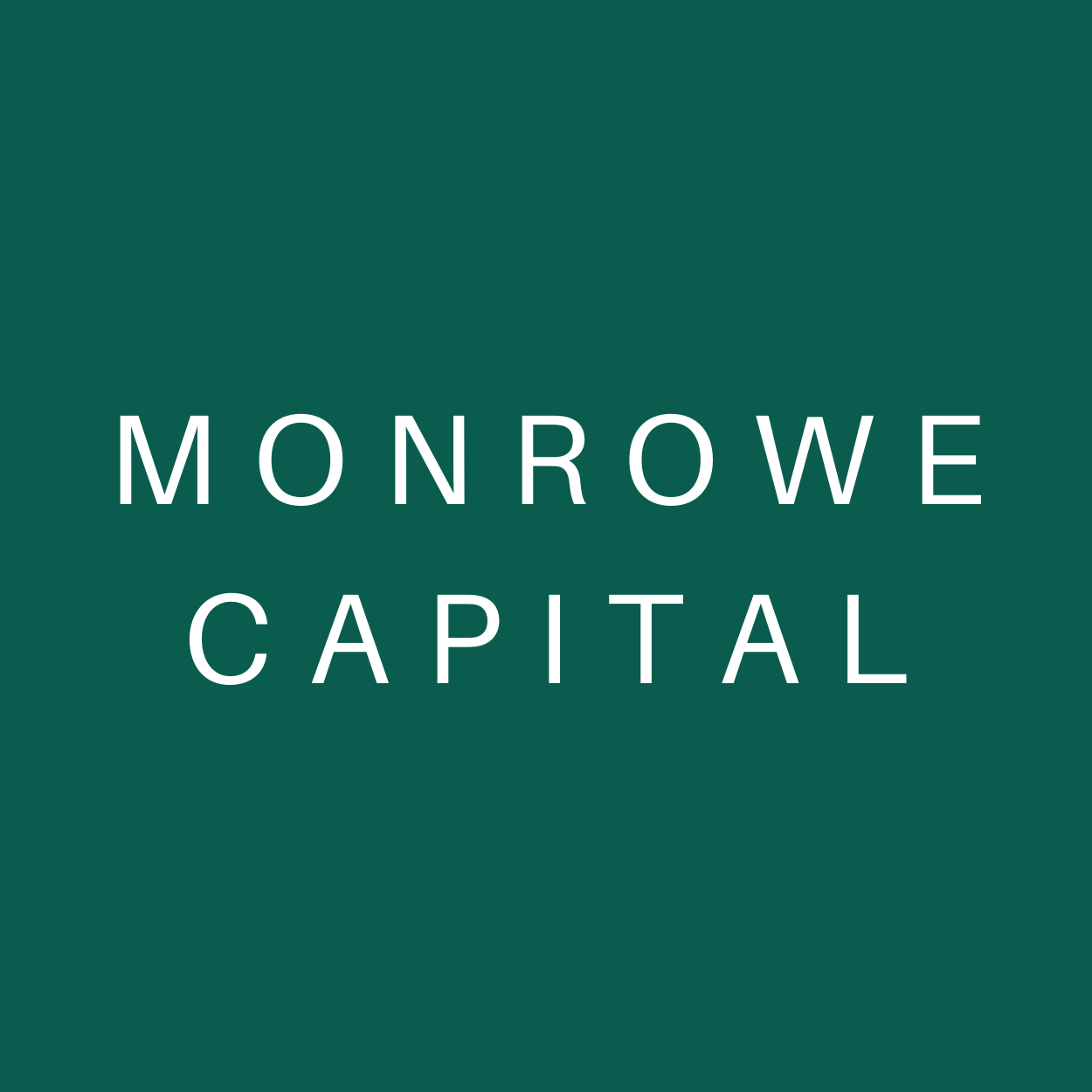 Monrowe Capital Logo